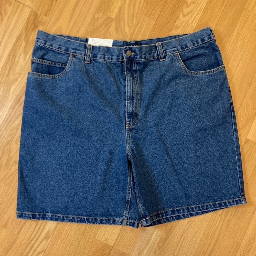 NEW Harbor Bay Blue Denim Jeans Size 48